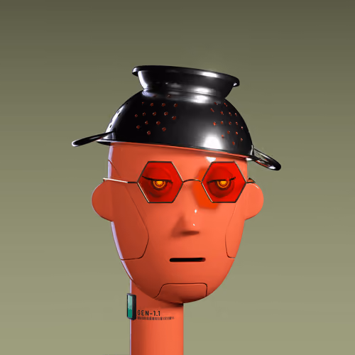 Humanoid #11195