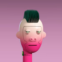 Humanoid #10627
