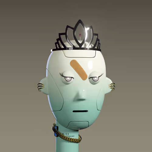 Humanoid #11707