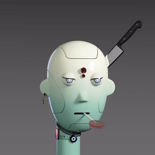 Humanoid #11349