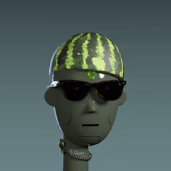 Humanoid #11600