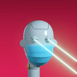 Humanoid #10074
