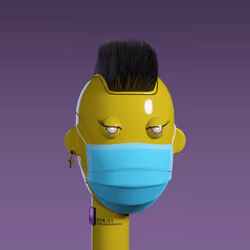 Humanoid #10877