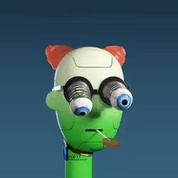 Humanoid #10053