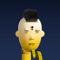 Humanoid #12000