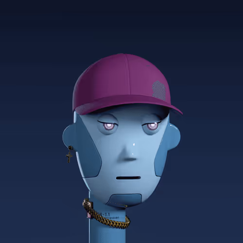 Humanoid #10298