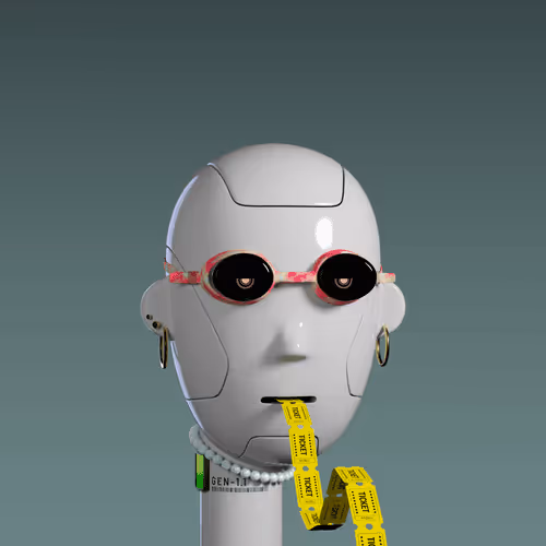 Humanoid #11945
