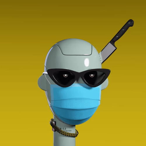 Humanoid #11501