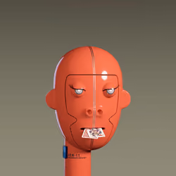Humanoid #12079