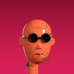 Humanoid #11007