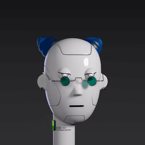 Humanoid #11368