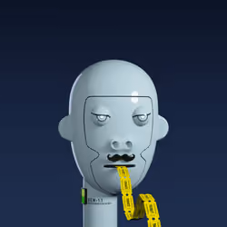 Humanoid #12297