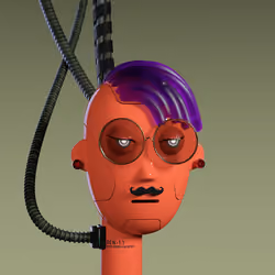 Humanoid #10629