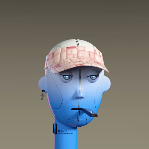 Humanoid #11888
