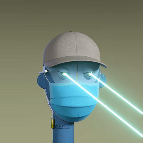 Humanoid #11776