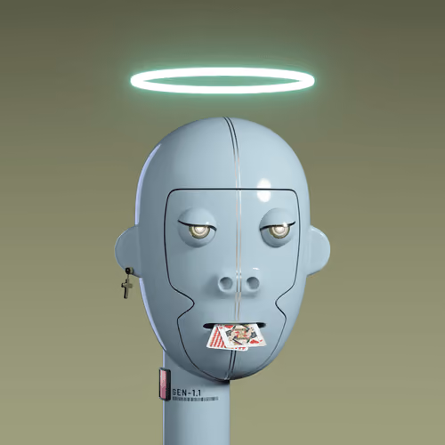 Humanoid #12092