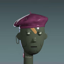 Humanoid #12347