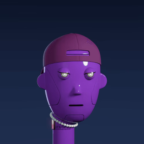 Humanoid #12257
