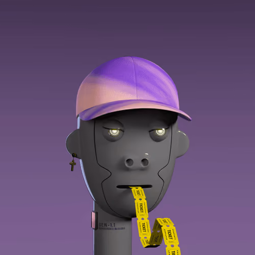 Humanoid #11657