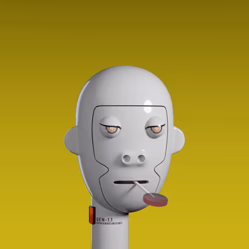 Humanoid #10582