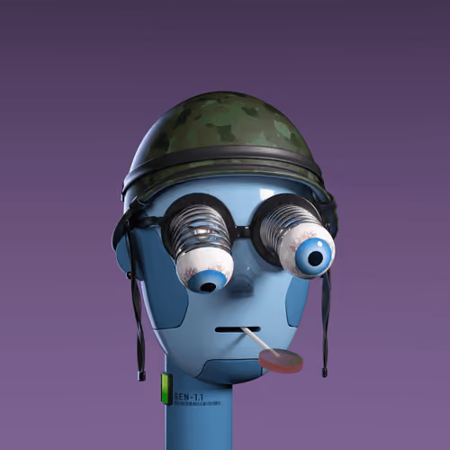 Humanoid #12122