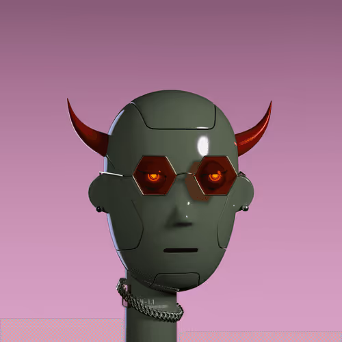 Humanoid #12251
