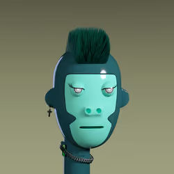 Humanoid #10093