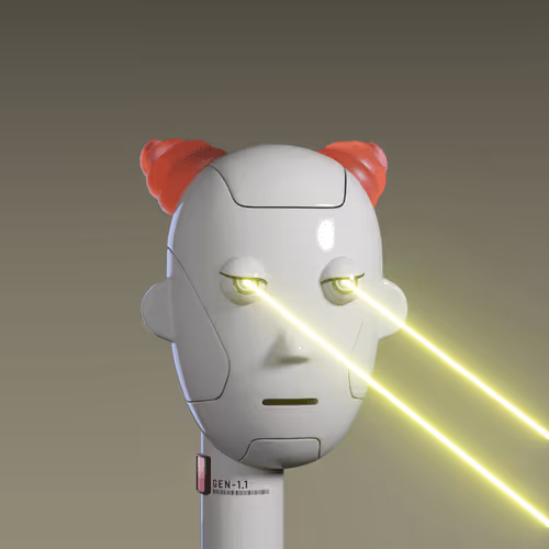 Humanoid #10064