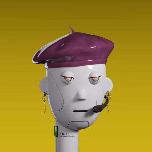 The Humanoids Gen 1 1