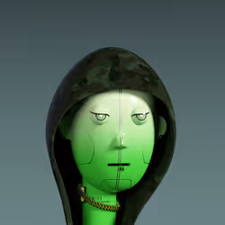 Humanoid #11027