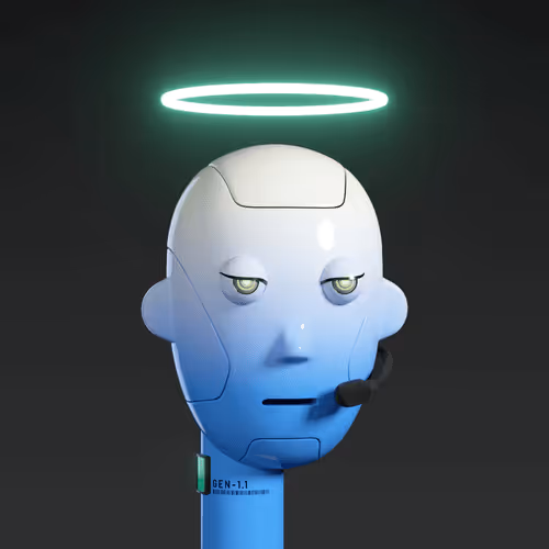 Humanoid #10117