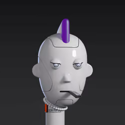 Humanoid #10075