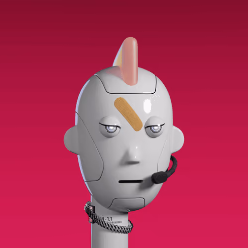 Humanoid #12129