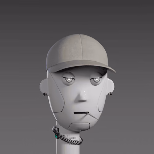 Humanoid #12052
