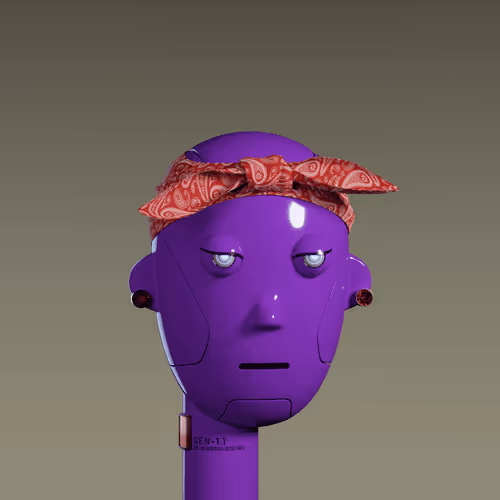 Humanoid #10705