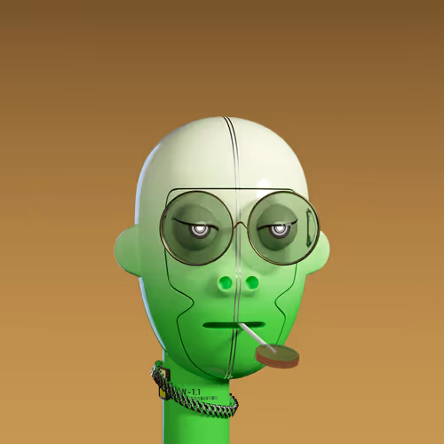 Humanoid #10098