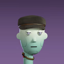 Humanoid #11037