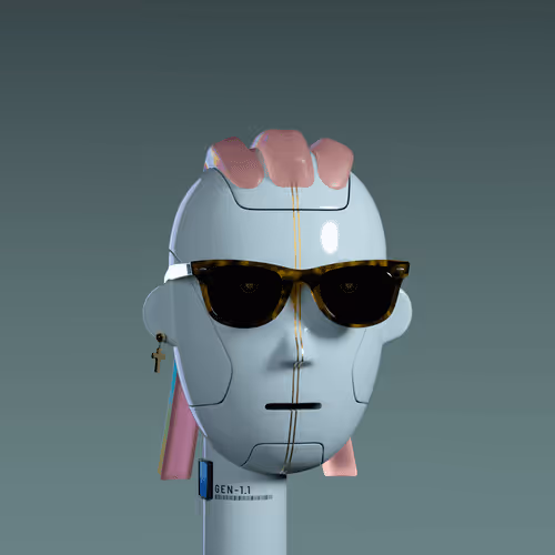 Humanoid #10720