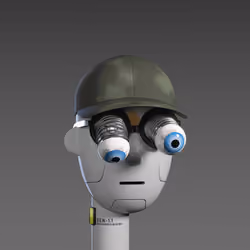 Humanoid #11184