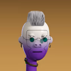 Humanoid #12124