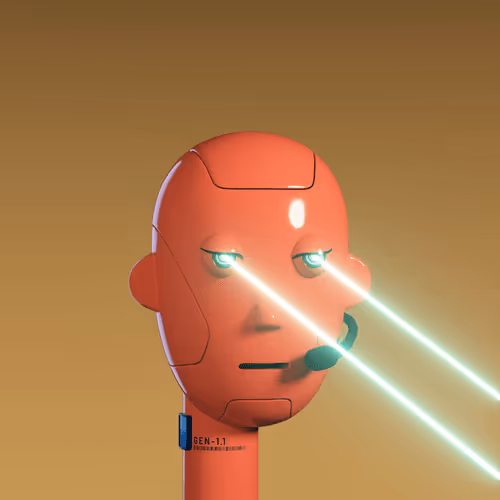 Humanoid #12333