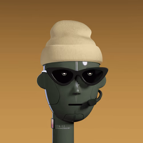 Humanoid #12090