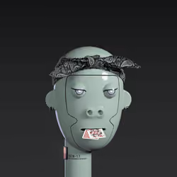 Humanoid #12117