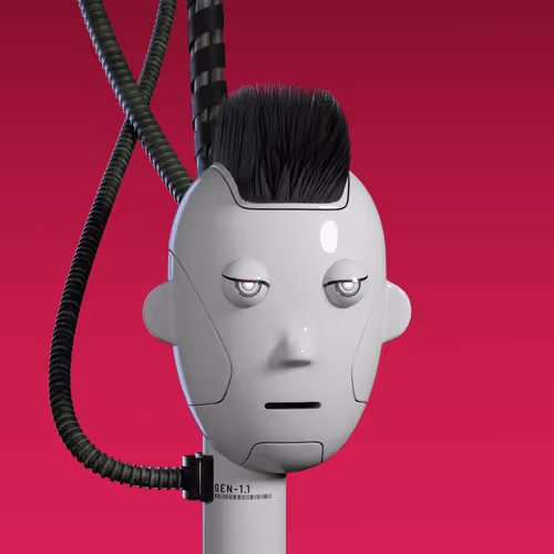 Humanoid #10879