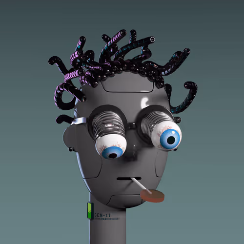 Humanoid #11490