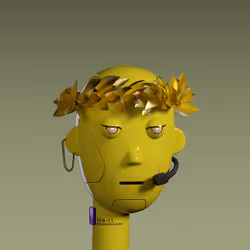Humanoid #10544