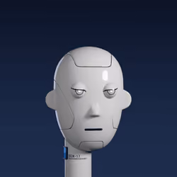 Humanoid #10635