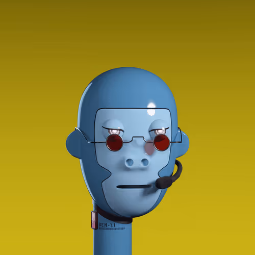 Humanoid #10078