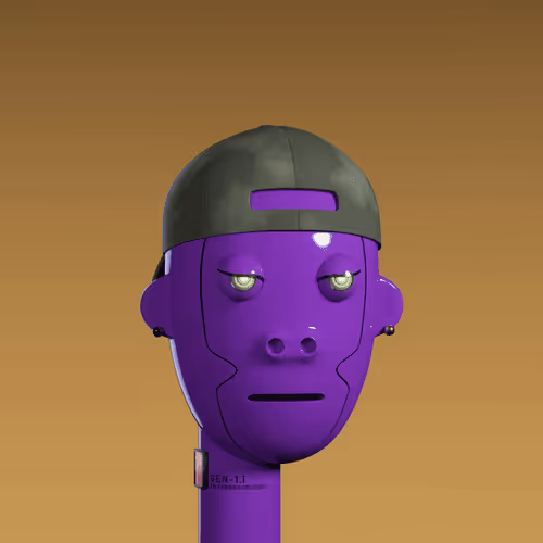 Humanoid #12253