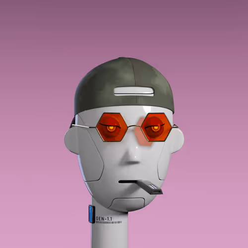 The Humanoids Gen 1 1